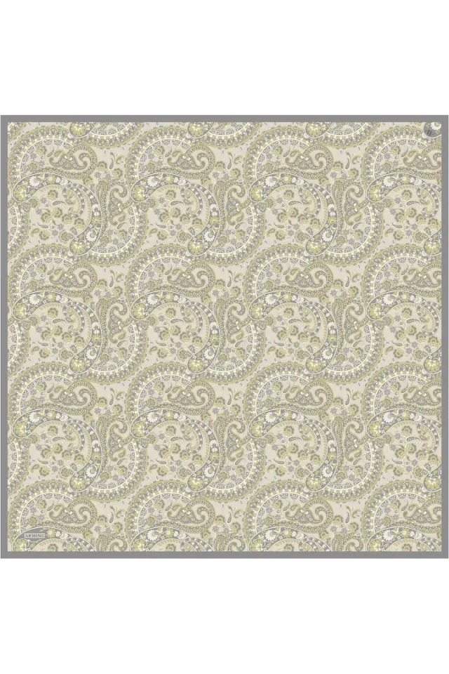 Armine Sura İpek Eşarp 9304-07
