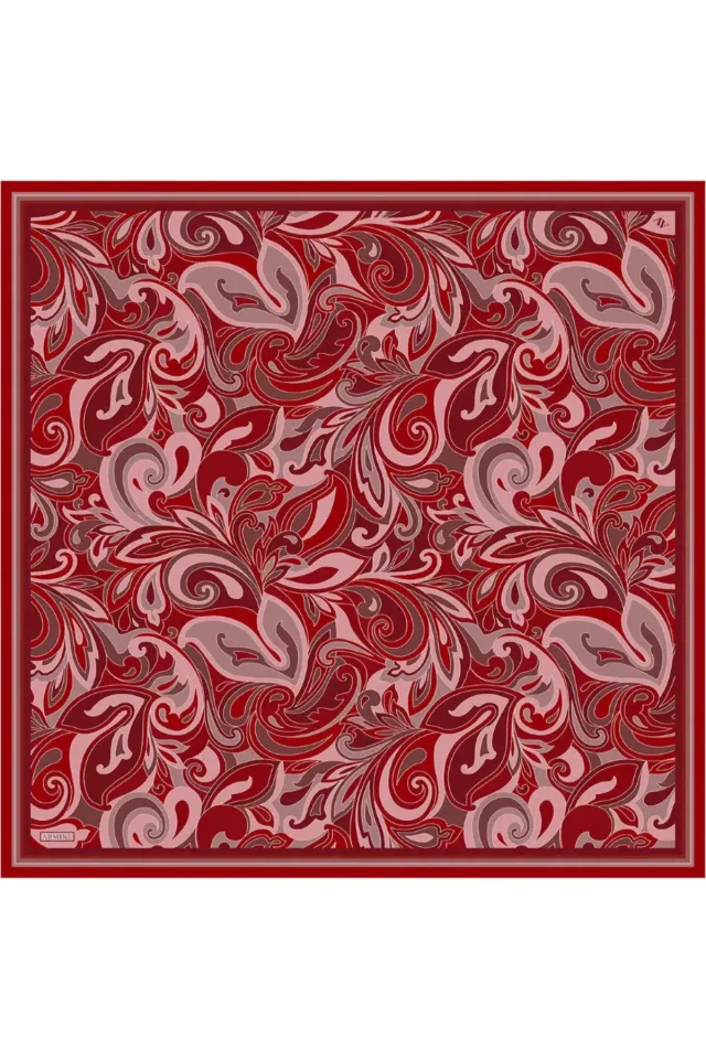 Armine Sura İpek Eşarp 9323-86