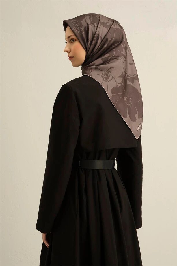 Armine Twill İpek Eşarp 9344-46