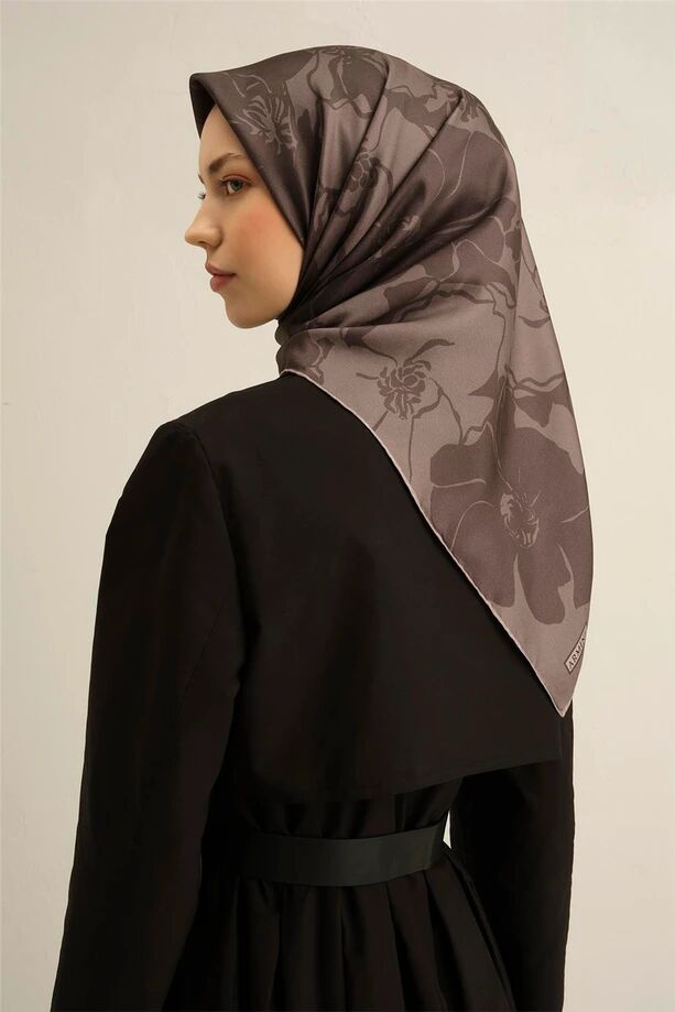 Armine Twill İpek Eşarp 9344-46