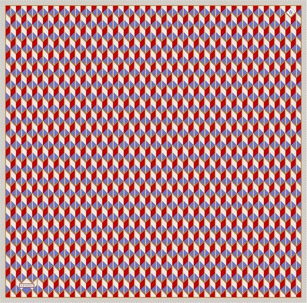 Armine Twill İpek Eşarp 9309-01
