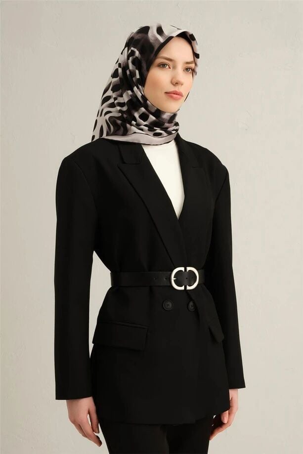 Armine Twill İpek Eşarp 9320-32