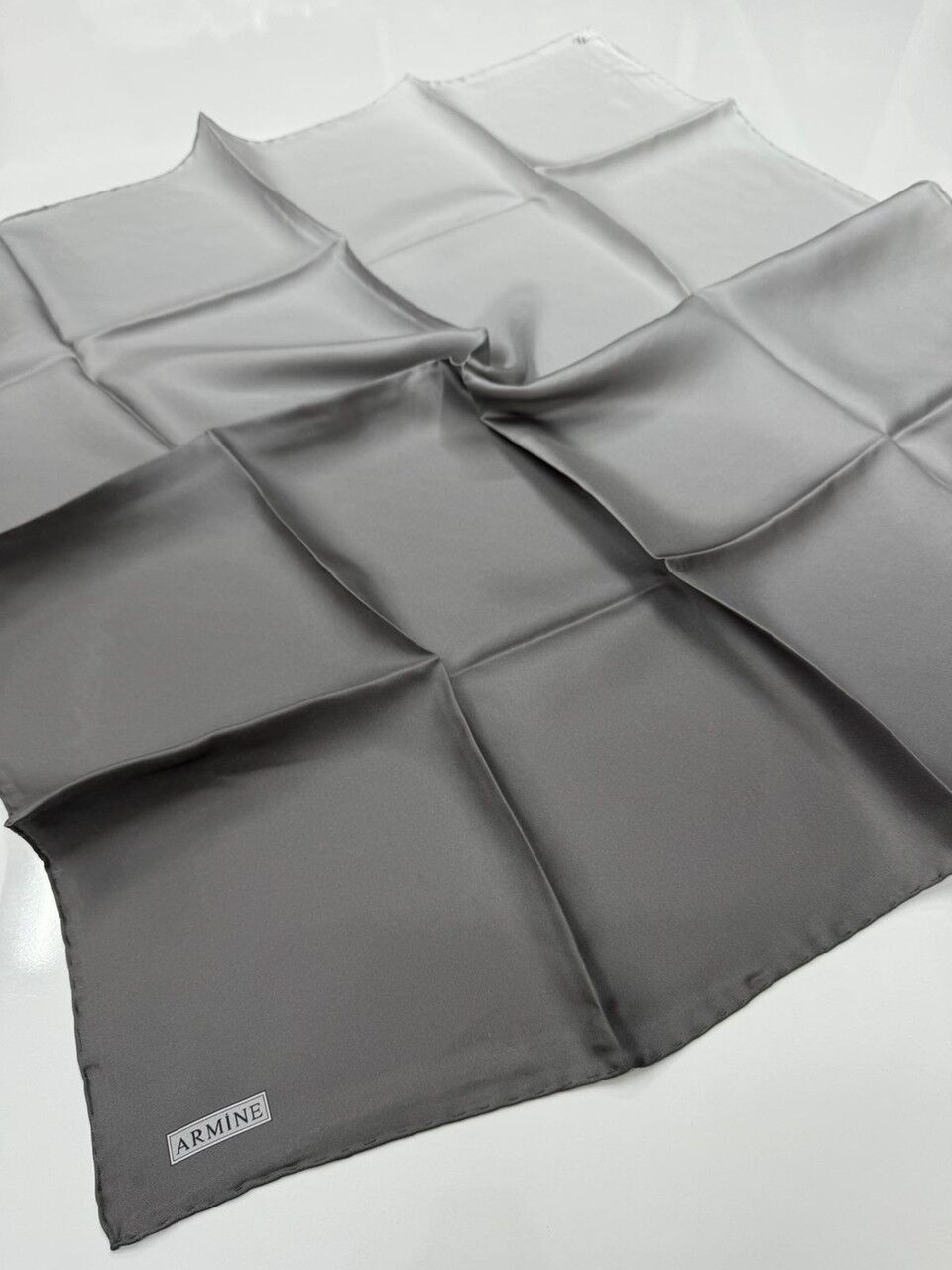 Armine Nostalji Twill İpek Eşarp 8971-83