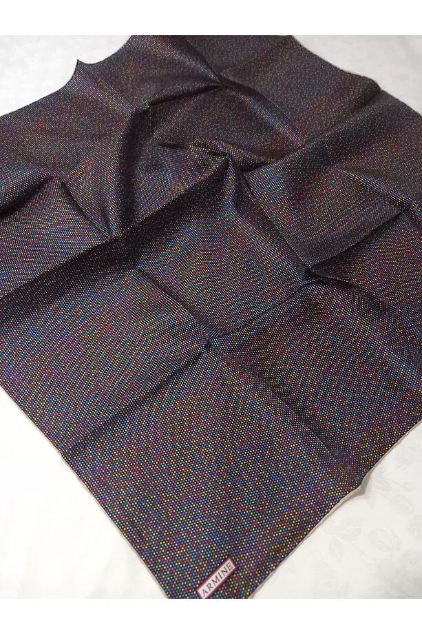 Armine Nostalji Twill İpek Eşarp 9113-05