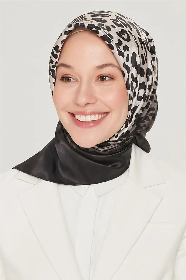 Armine Nostalji Sura İpek Eşarp 8550-41