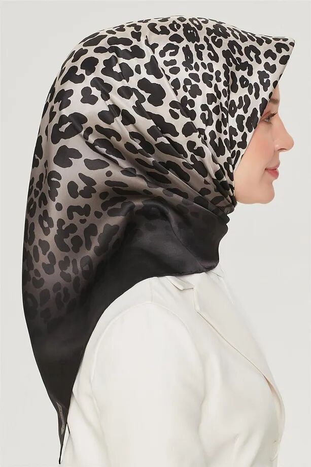 Armine Nostalji Sura İpek Eşarp 8550-41