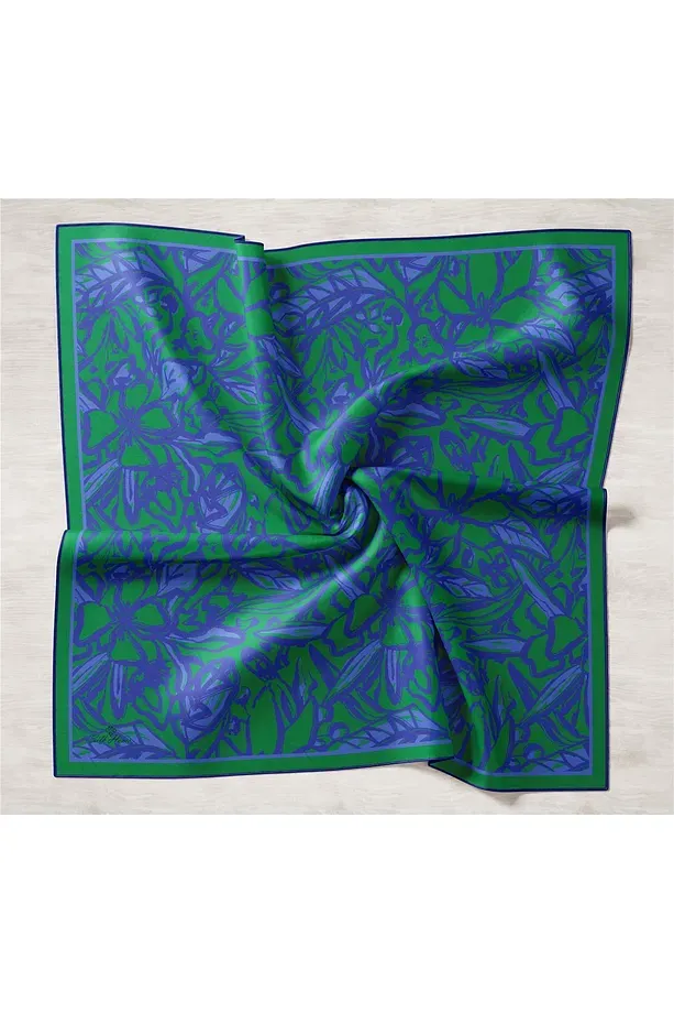 Silk Home Twill İpek Eşarp 11419-02