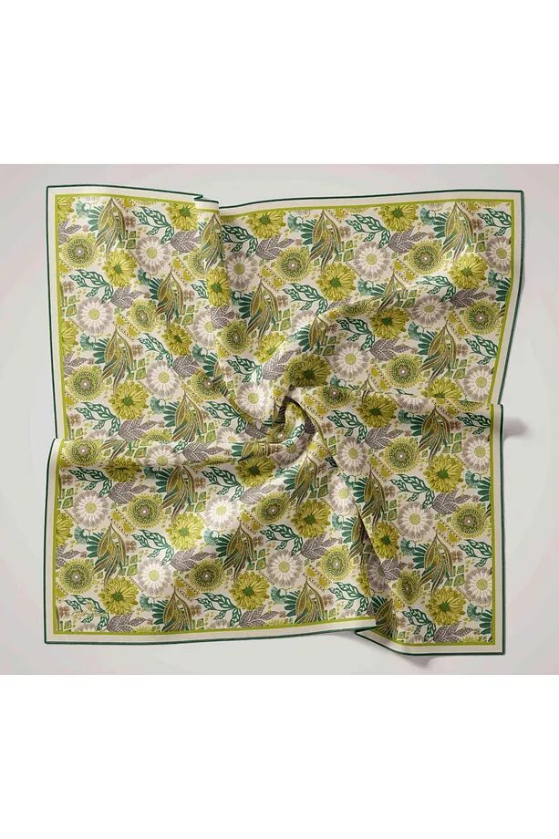 Silk Home Twill İpek Eşarp 11463-24