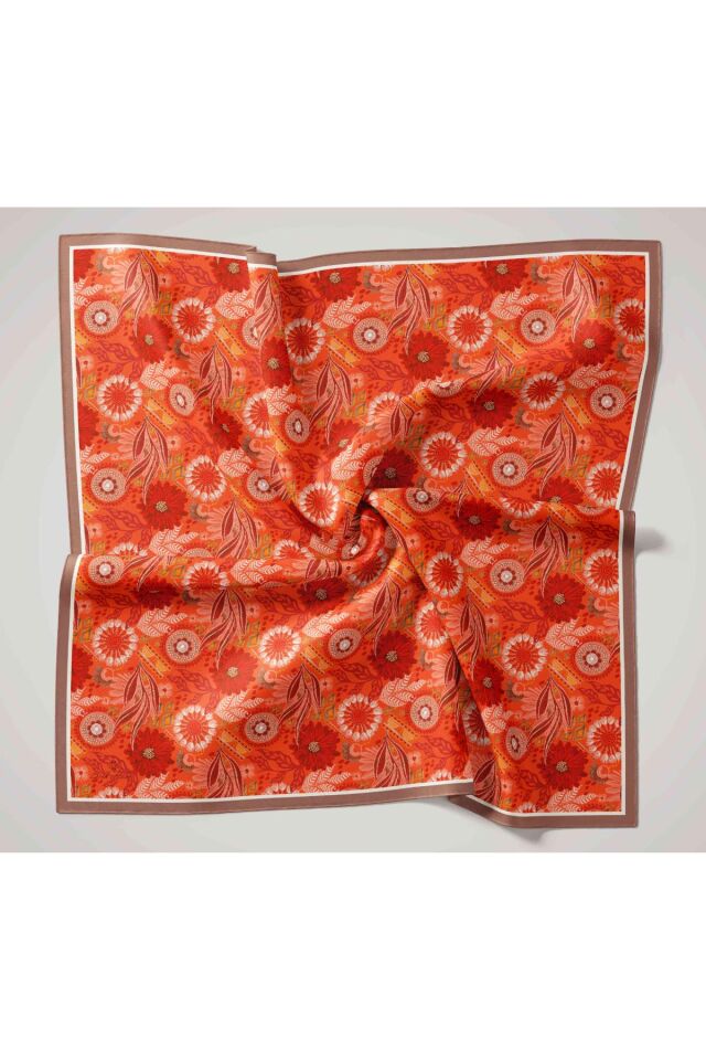Silk Home Twill İpek Eşarp 11463-01