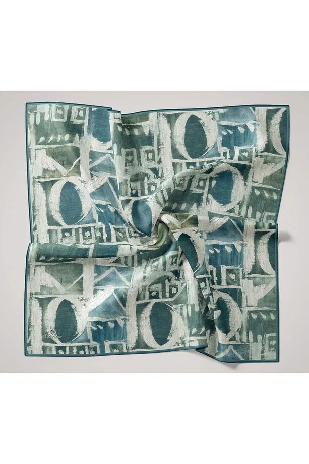 Silk Home Twill İpek Eşarp 11462-23
