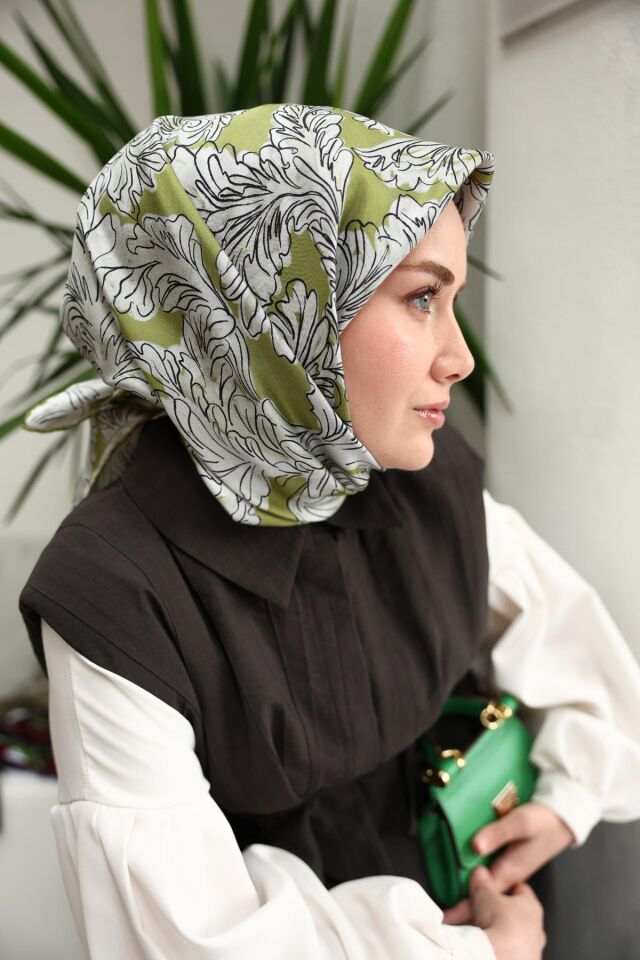 Silk Home Twill İpek Eşarp 11468-08