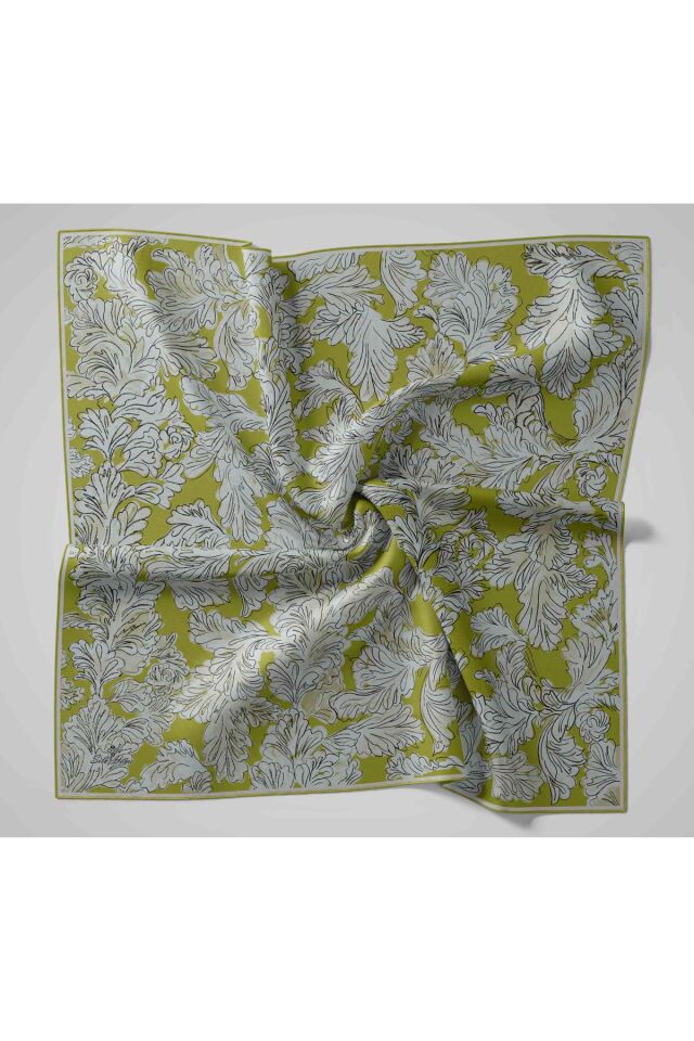 Silk Home Twill İpek Eşarp 11468-08