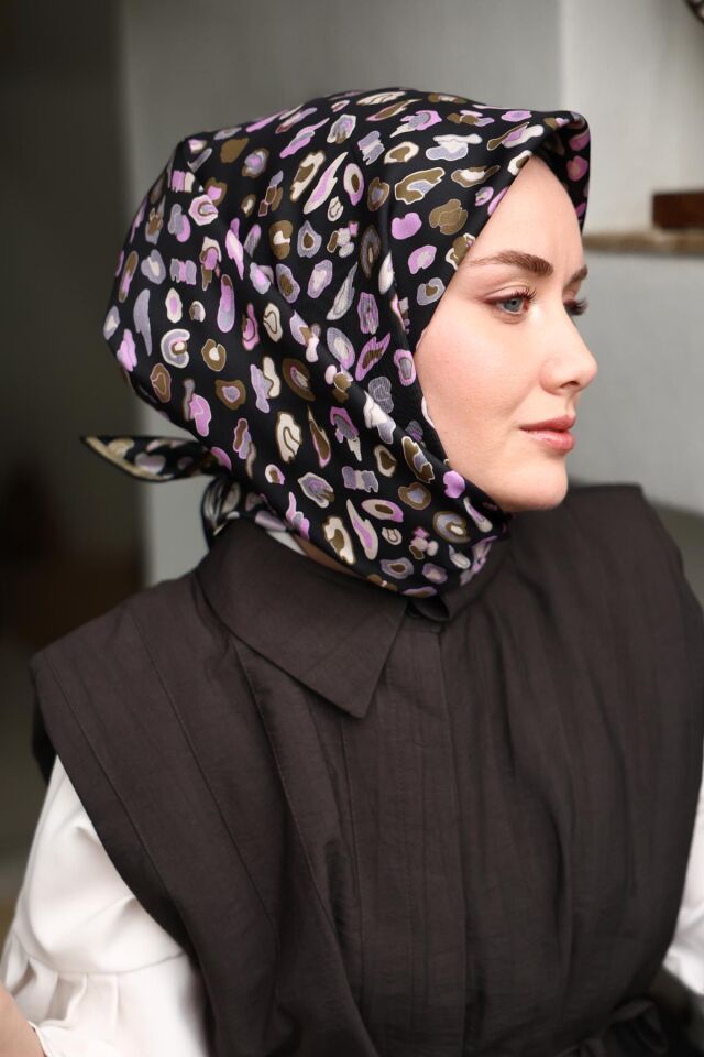 Silk Home Twill İpek Eşarp 11466-48