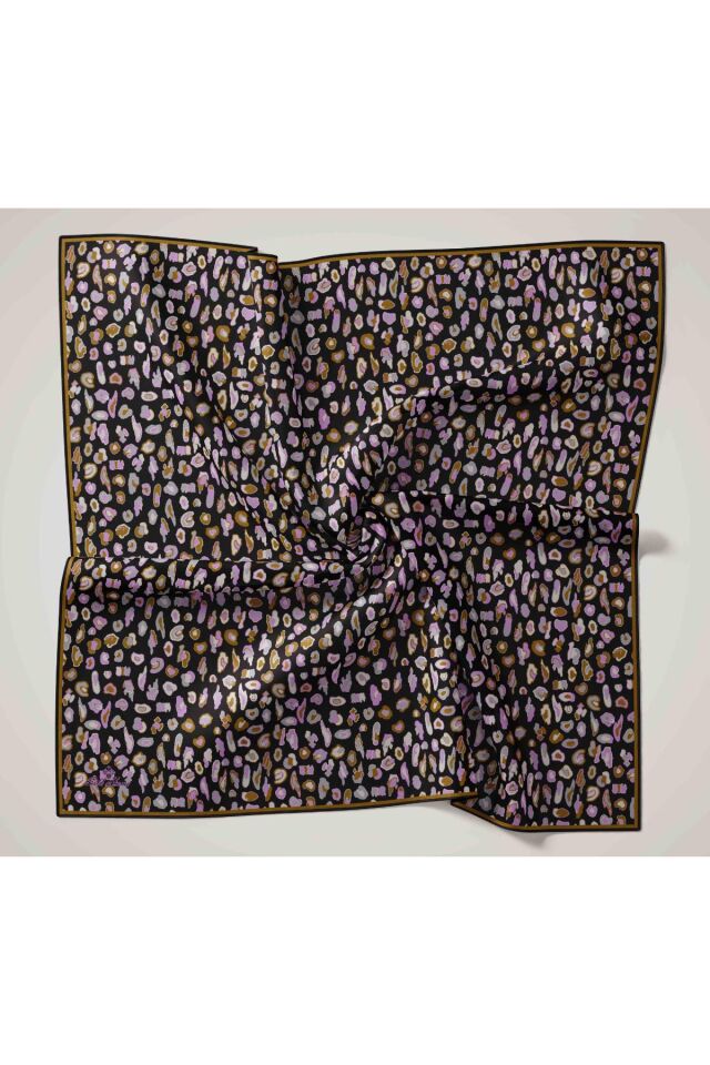 Silk Home Twill İpek Eşarp 11466-48