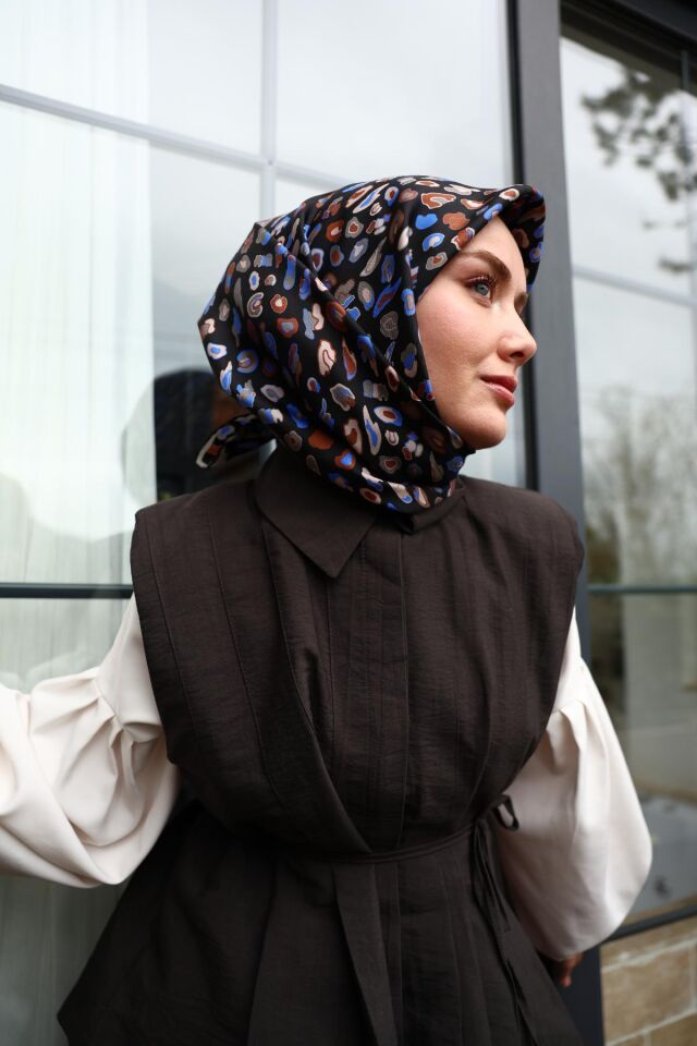 Silk Home Twill İpek Eşarp 11466-42