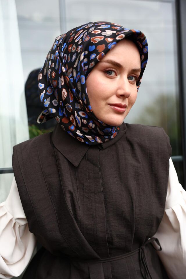 Silk Home Twill İpek Eşarp 11466-42