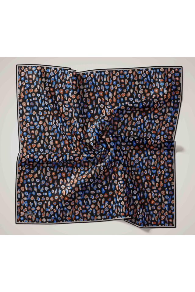 Silk Home Twill İpek Eşarp 11466-42