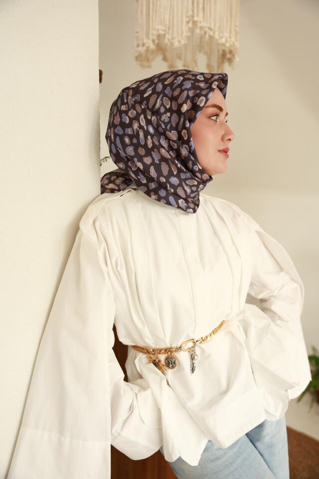 Silk Home Twill İpek Eşarp 11466-51