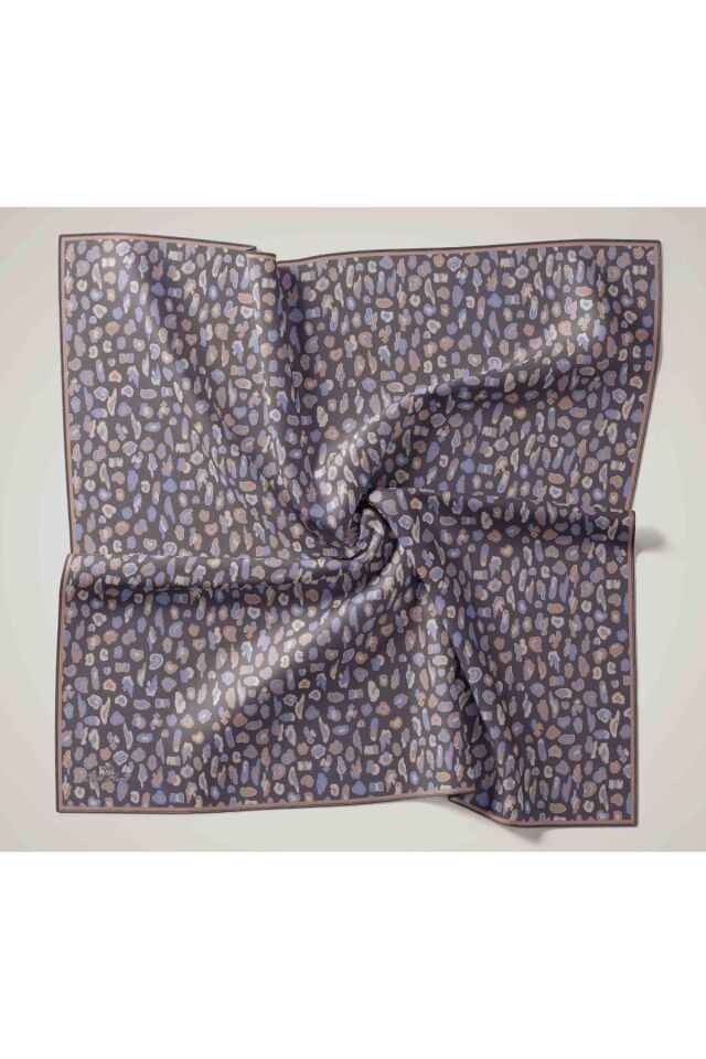 Silk Home Twill İpek Eşarp 11466-51