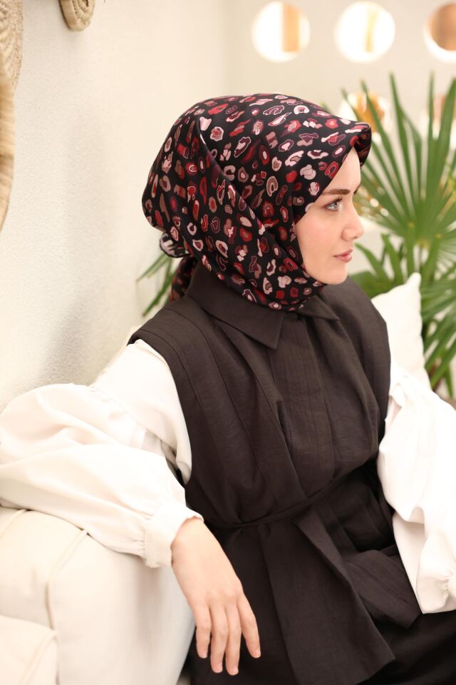 Silk Home Twill İpek Eşarp 11466-38