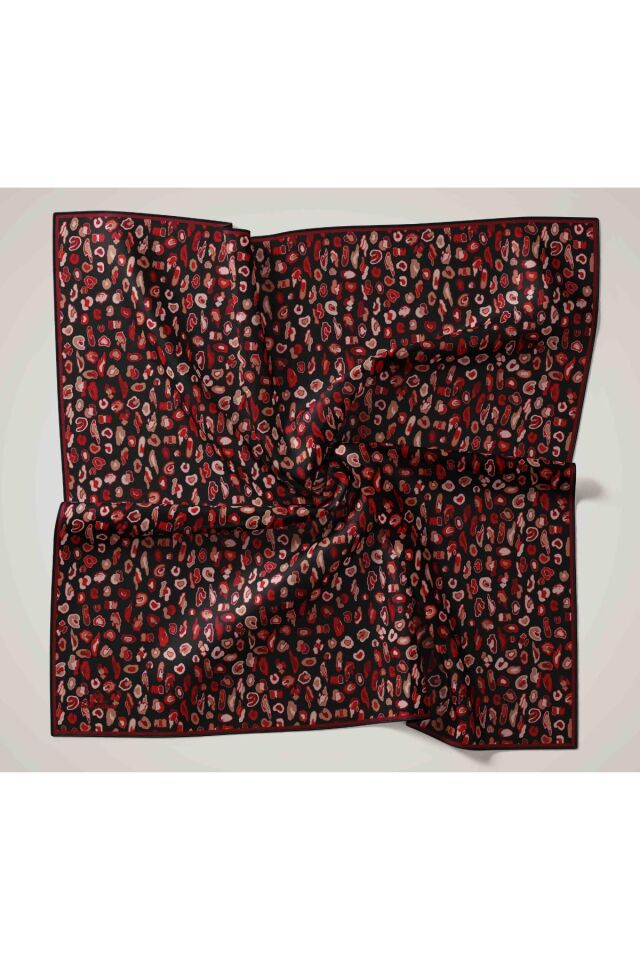 Silk Home Twill İpek Eşarp 11466-38