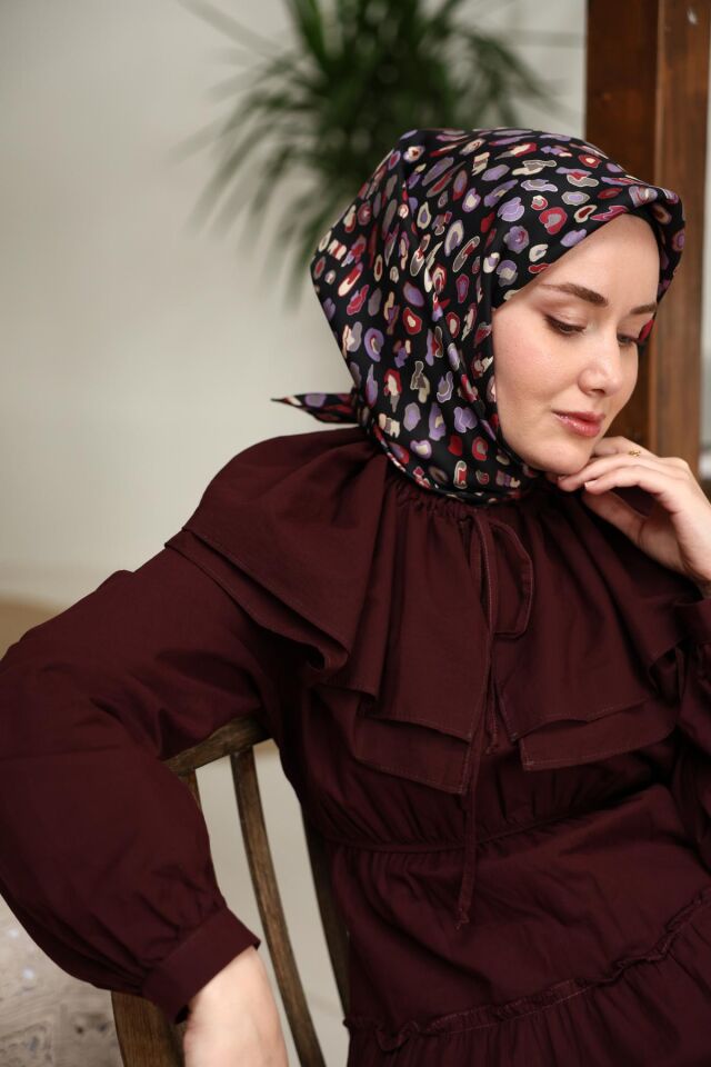 Silk Home Twill İpek Eşarp 11466-15