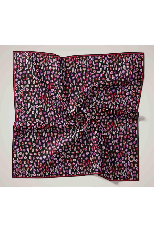 Silk Home Twill İpek Eşarp 11466-15