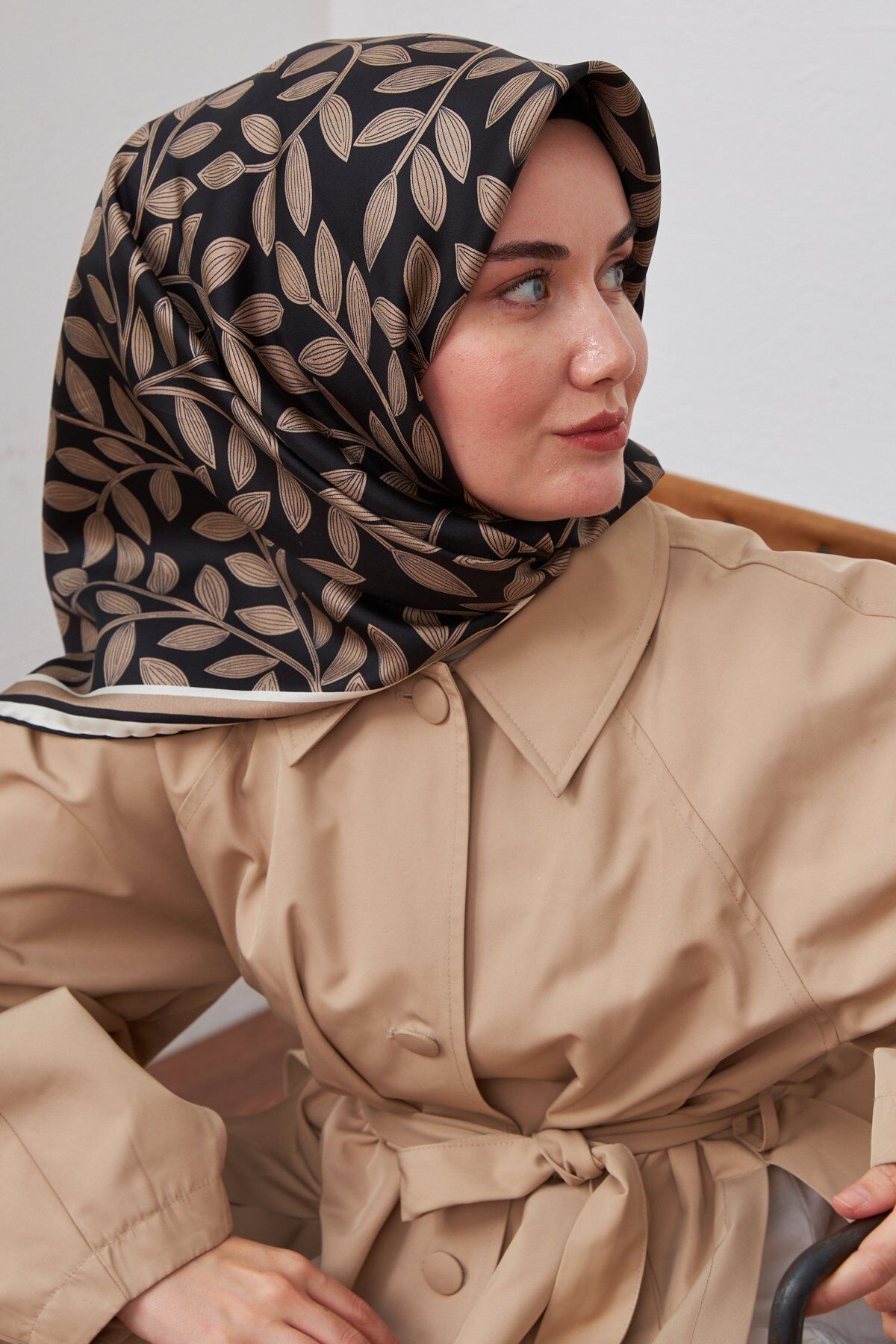 Silk Home Twill İpek Eşarp 11397-06