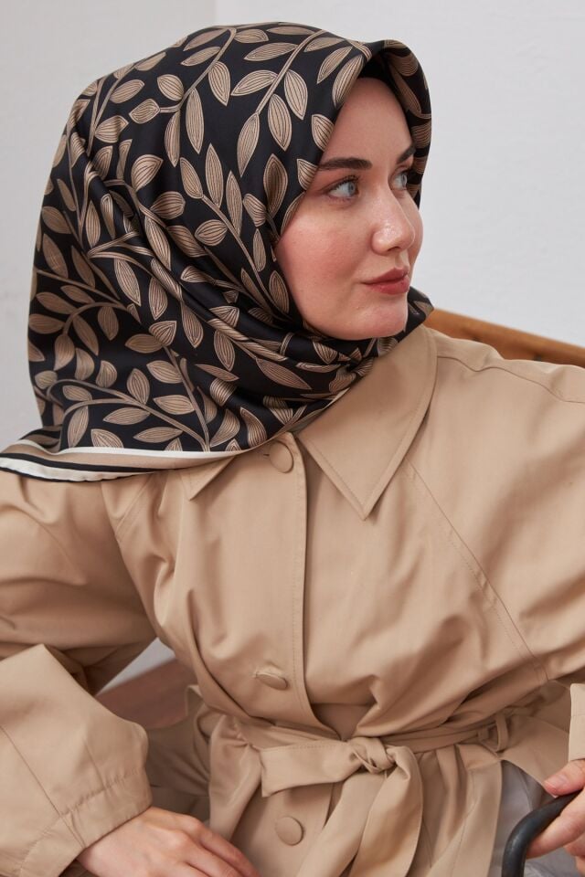 Silk Home Twill İpek Eşarp 11397-06