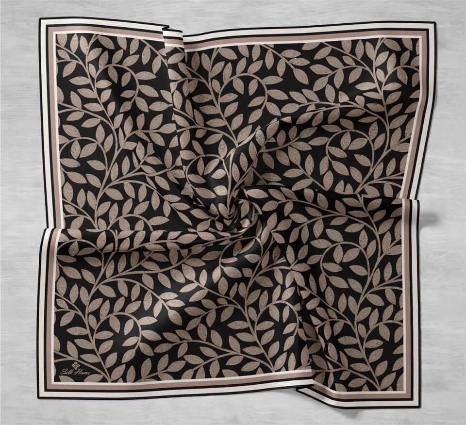 Silk Home Twill İpek Eşarp 11397-06