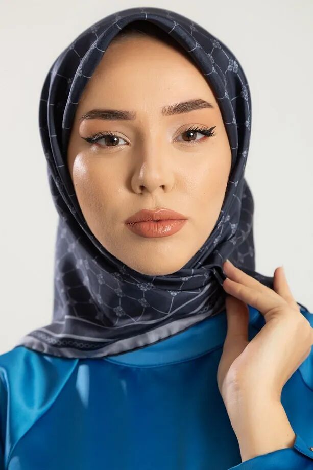 Silk Home Twill İpek Eşarp 11393-07