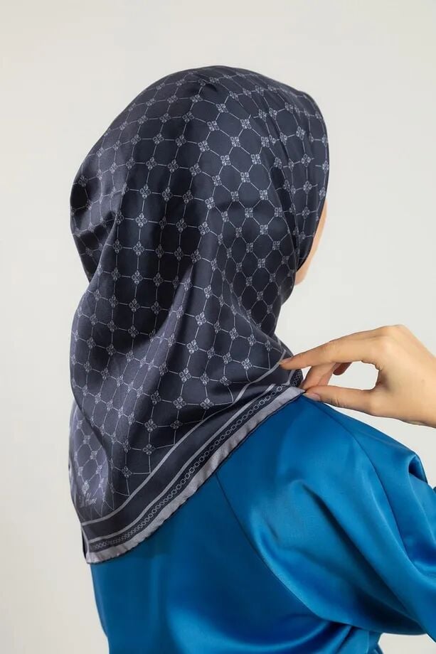 Silk Home Twill İpek Eşarp 11393-07