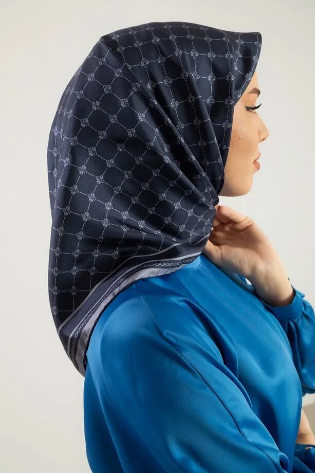 Silk Home Twill İpek Eşarp 11393-07