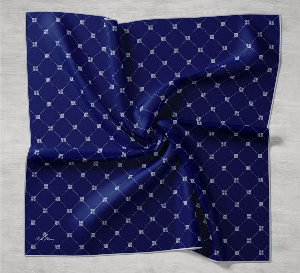 Silk Home Twill İpek Eşarp 11392-21