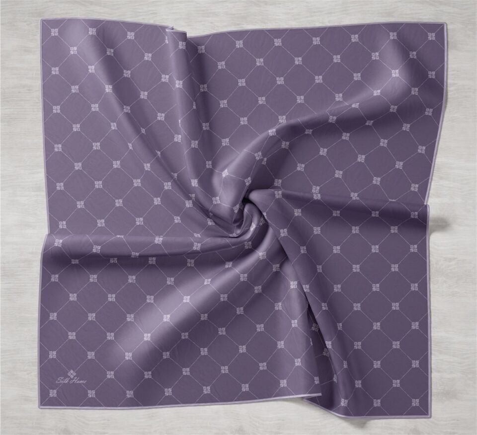 Silk Home Twill İpek Eşarp 11392-26
