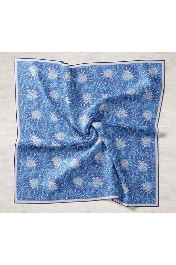 Silk Home Twill İpek Eşarp 11458-19