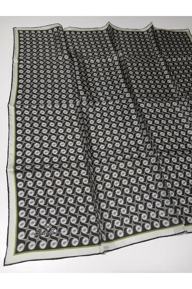 Silk Home Twill İpek Eşarp 11444-01