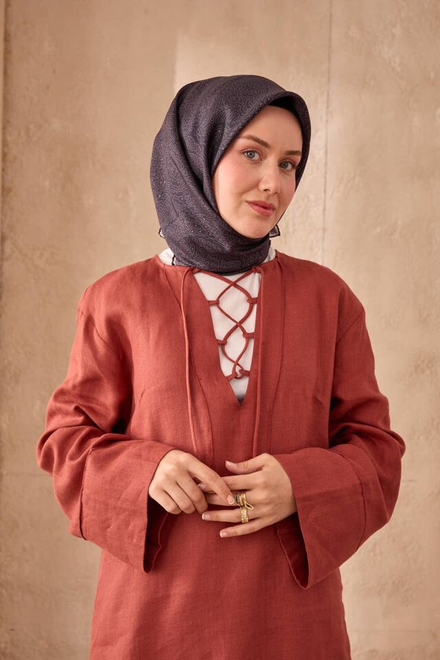 Silk Home Twill İpek Eşarp 11450-37