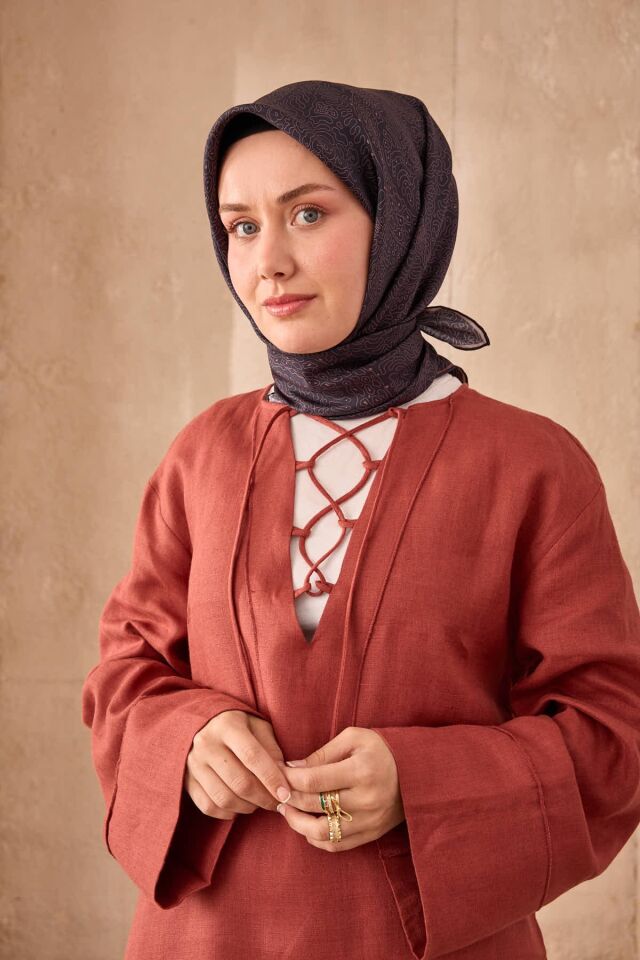 Silk Home Twill İpek Eşarp 11450-37