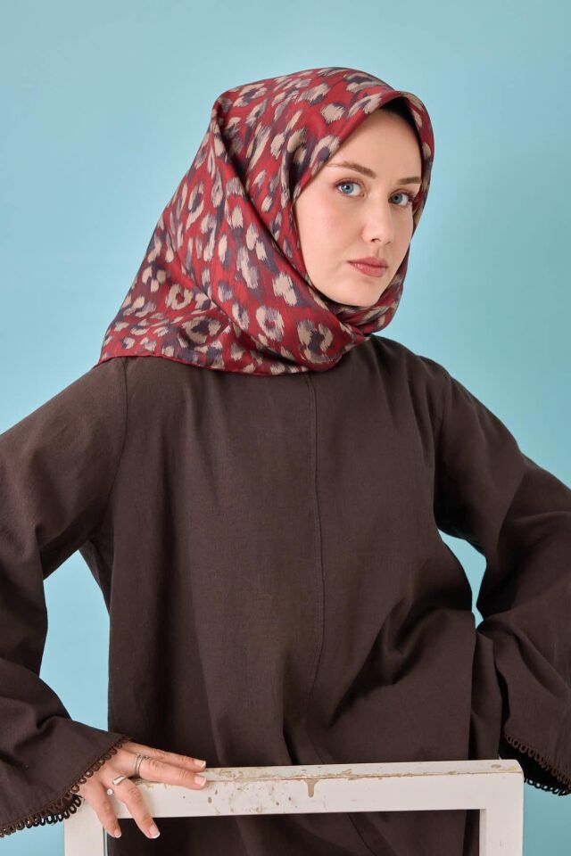Silk Home Twill İpek Eşarp 11451-28