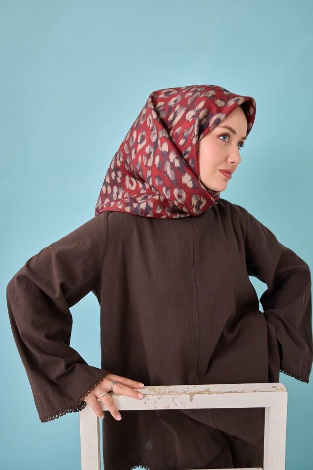 Silk Home Twill İpek Eşarp 11451-28