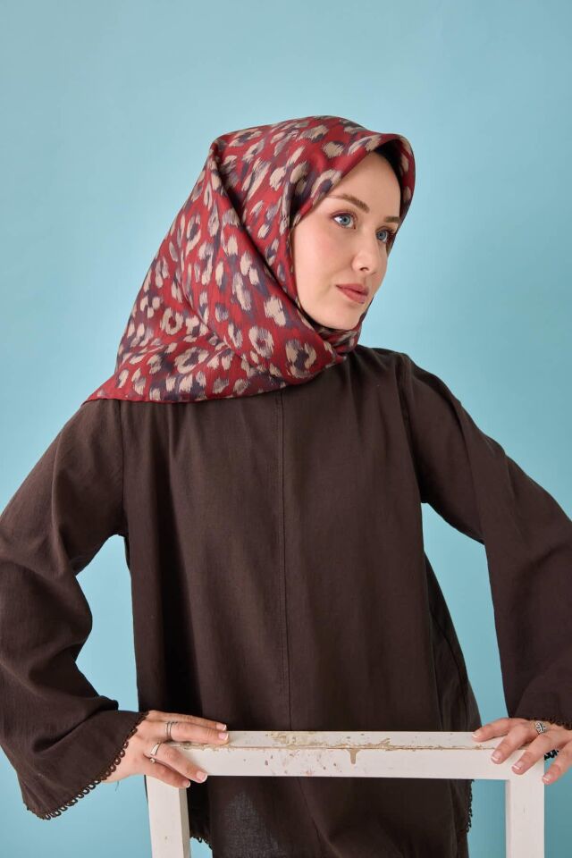 Silk Home Twill İpek Eşarp 11451-28