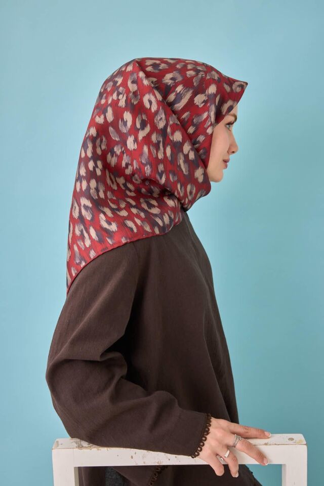 Silk Home Twill İpek Eşarp 11451-28