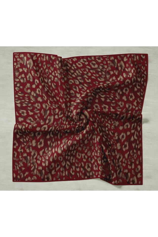 Silk Home Twill İpek Eşarp 11451-28