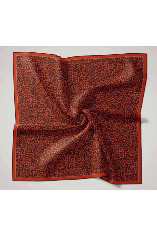 Silk Home Twill İpek Eşarp 11464-39