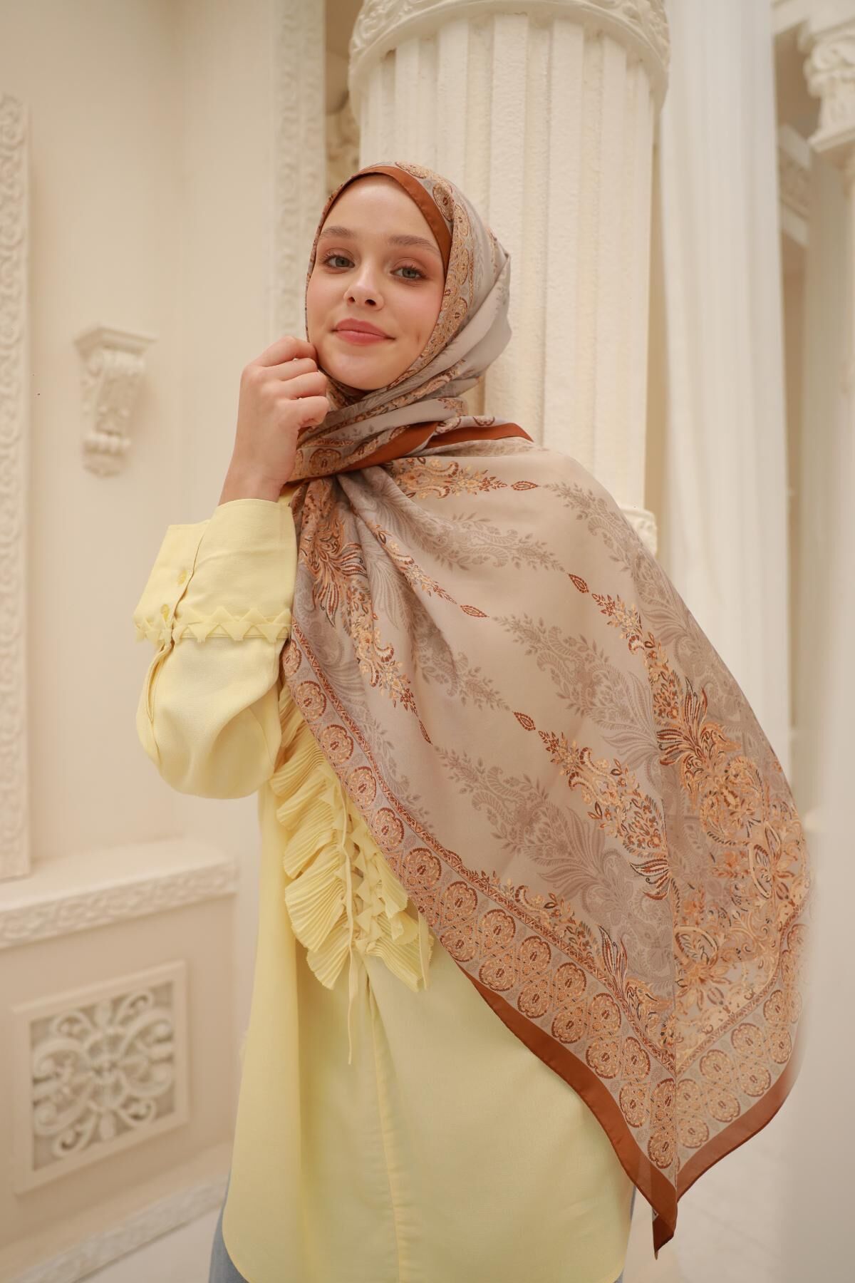 Silk Home Velina Şal 431001-26