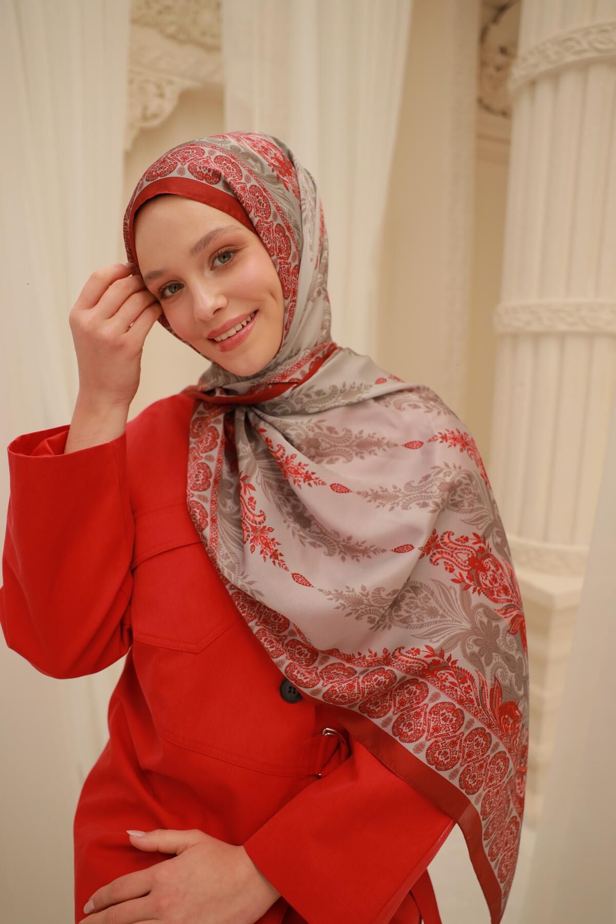 Silk Home Velina Şal 431001-20