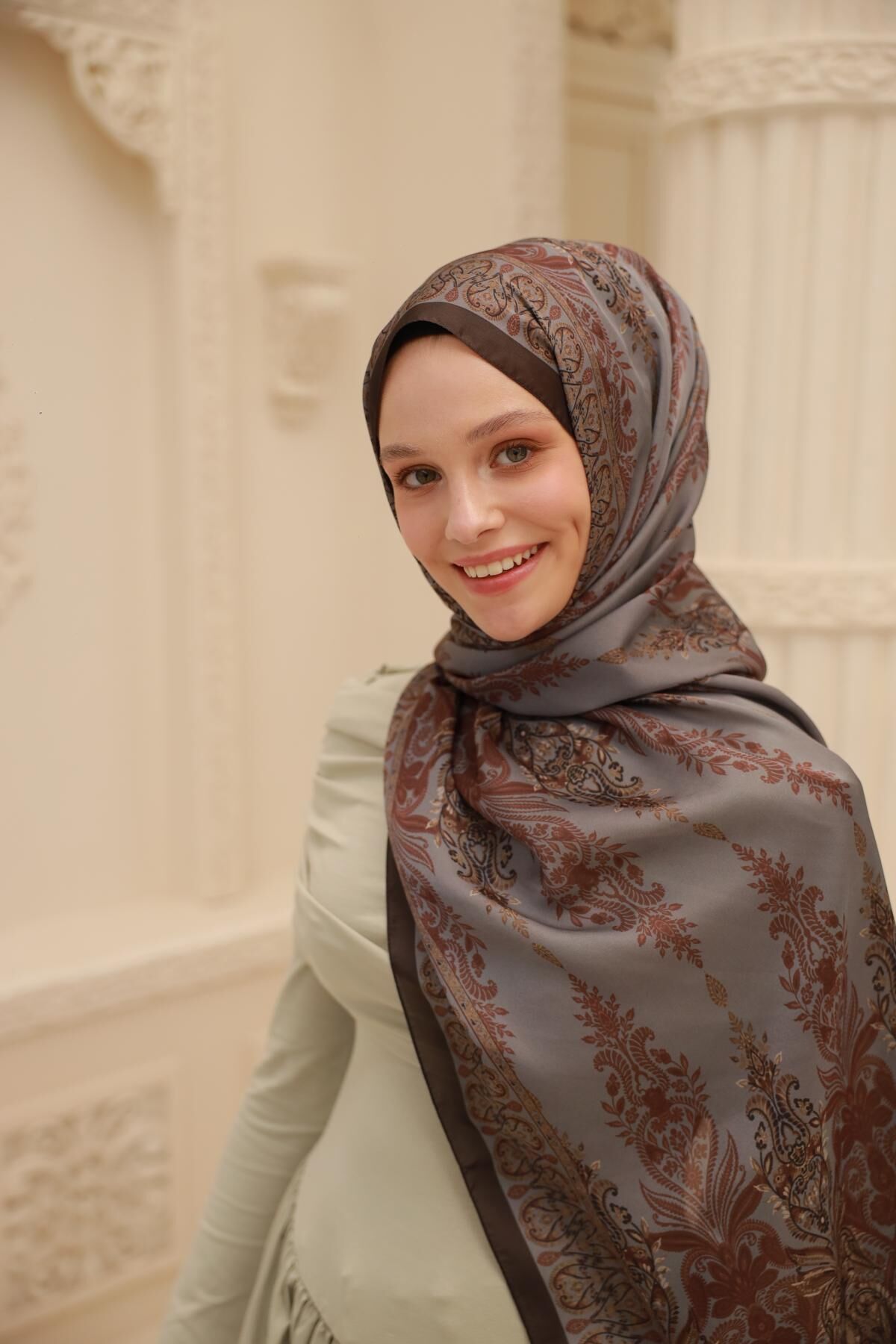 Silk Home Velina Şal 431001-28