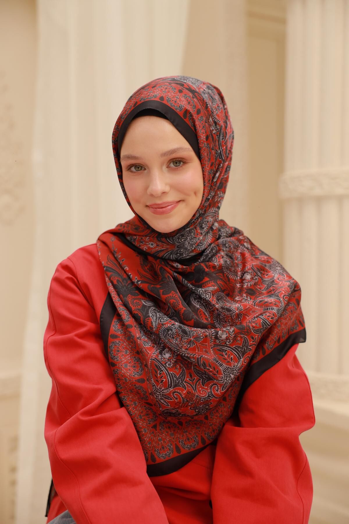 Silk Home Velina Şal 431001-25