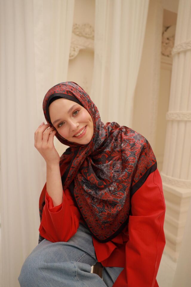 Silk Home Velina Şal 431001-25